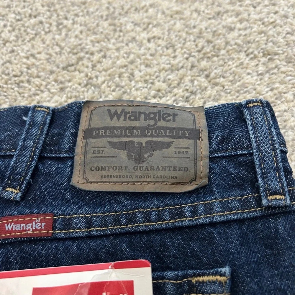 Wrangler five star